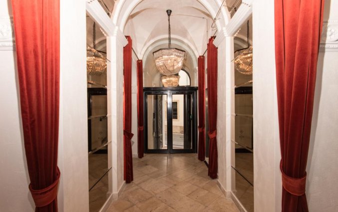 Hal van hotel Rum in Budapest