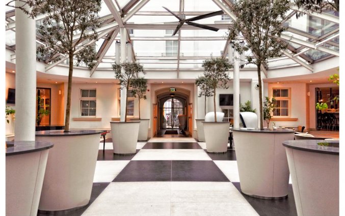 Entree van Hotel H15 Boutique in Warschau