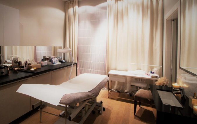 Massageruimte in hotel H15 Boutique