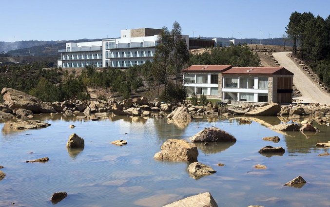 Água Hotels Mondim de Basto in Noord-Portugal