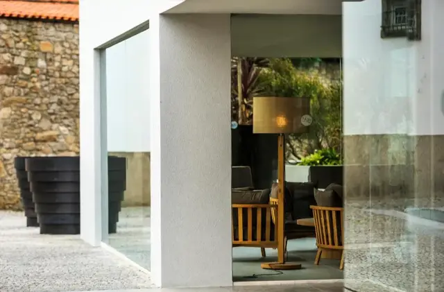 Hotel Villa C Boutique gebouw