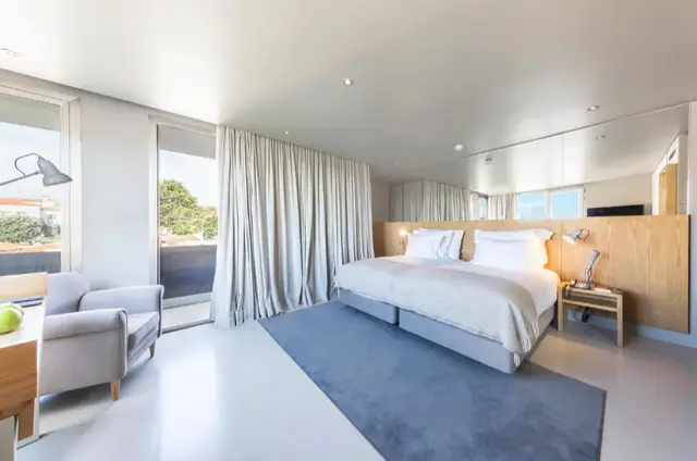 Hotel Villa C Boutique kamer