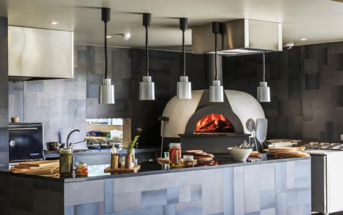 Restaurant van Hotel Villa C in Noord-Portugal