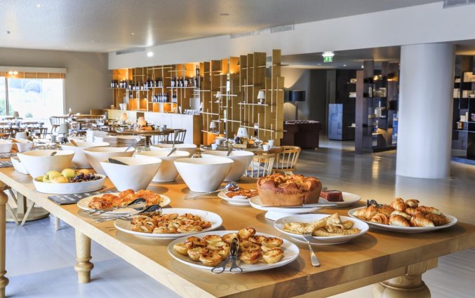 Restaurant van Hotel Villa C in Noord-Portugal