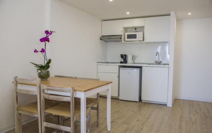 Kamer en keuken Dorisol Florasol