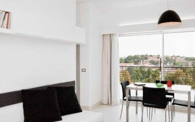 Appartement van Aparthotel lungoteversuite in Rome