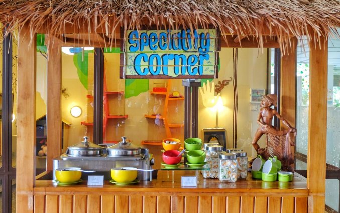 Bar van Hotel Grand Livio op Bali