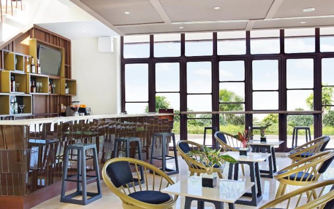 Bar van Hotel Grand Livio op Bali