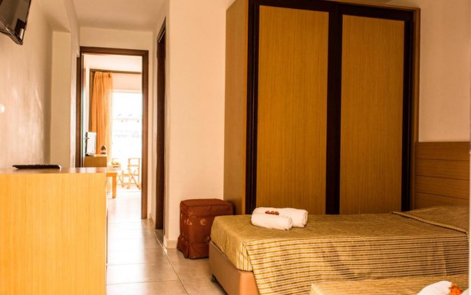 Junior Suite bij Hotel Mediterraneo