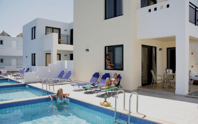 Villa bij Hotel Mediterraneo