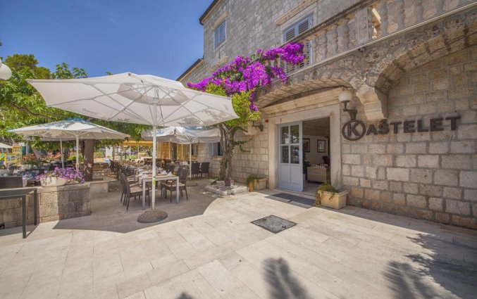 Hotel Bluesun Alga in Dalmatië