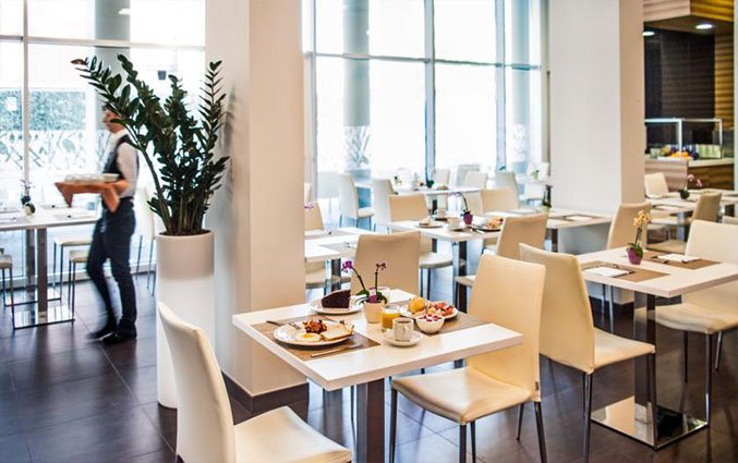 Degli Arcimboldi - Eetzaal