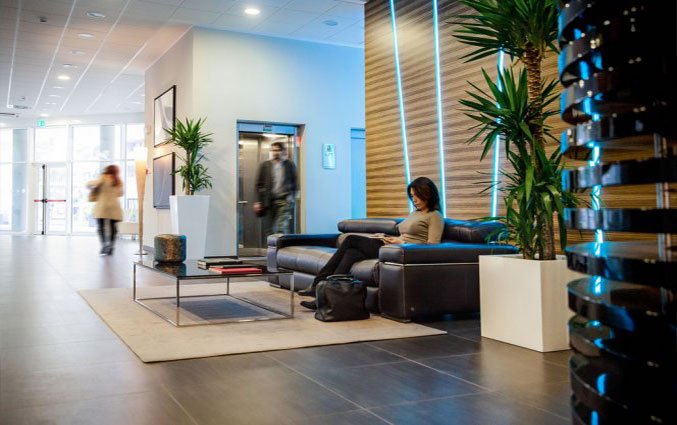 Degli Arcimboldi - Lobby