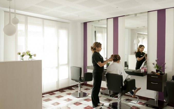 Kapper van Hotel Barcelo Fes Medina in Fez