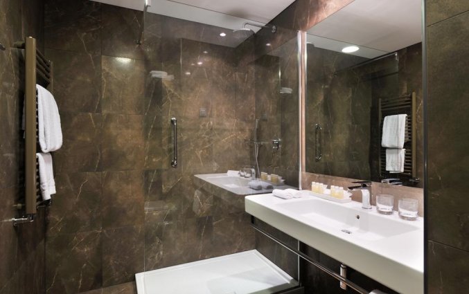 Radisson Blu Plaza Hotel Ljubljana-Badkamer