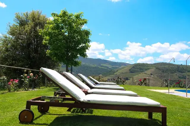 Hotel Rural da Quinta do Silval ligbedden