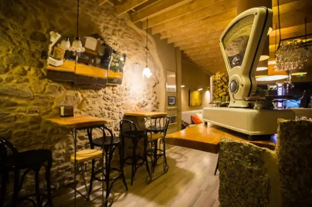 Bed & Breakfast Quinta do Caminho bar
