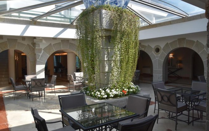 Restaurant van Hotel Suave Mar