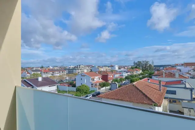 Hotel de Ilhavo Plaza & Spa balkon 