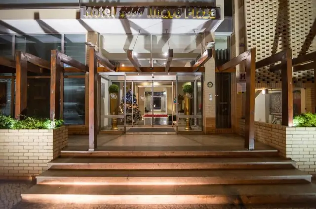 Hotel de Ilhavo Plaza & Spa ingang