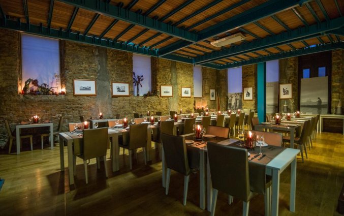 Restaurant van hotel de Ilhavo Plaza & Spa