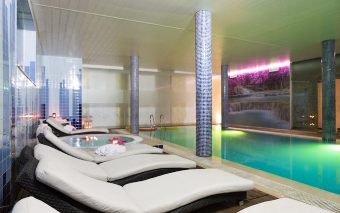 Spa van hotel de Ilhavo Plaza & Spa