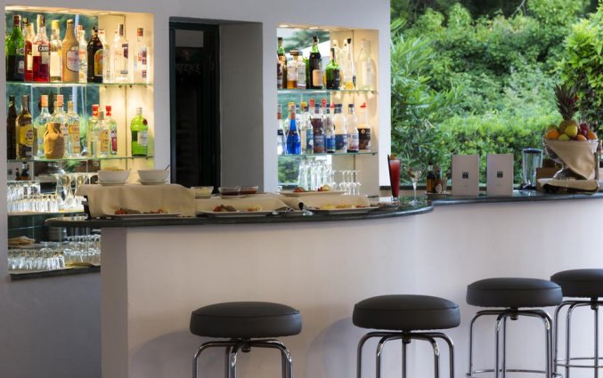 Bar van hotel Forte Dei Marmi