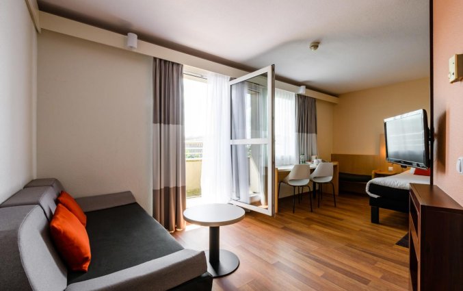 Tweepersoonskamer van Ibis Warszawa Stare Miasto in Warschau