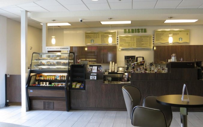 Cafe van Avanti International