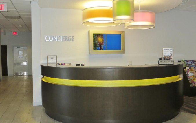 Concierge van Avanti International