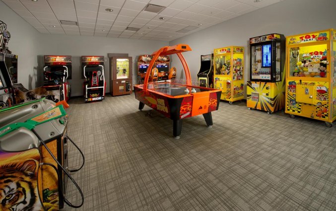 Gamehal van Avanti International