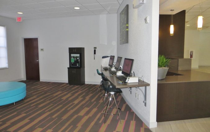 Lobby van Avanti International