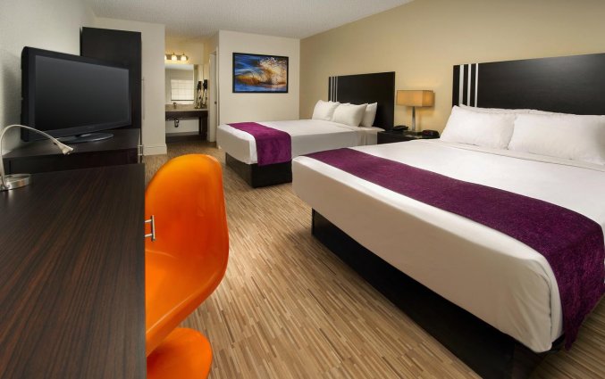 Vierpersoonskamer van Avanti International