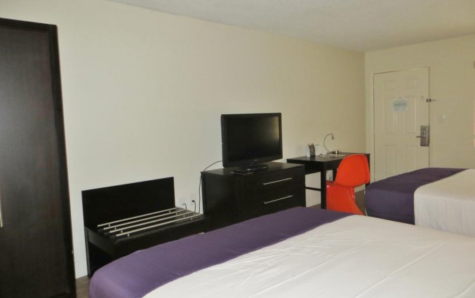 Vierpersoonskamer van Avanti International