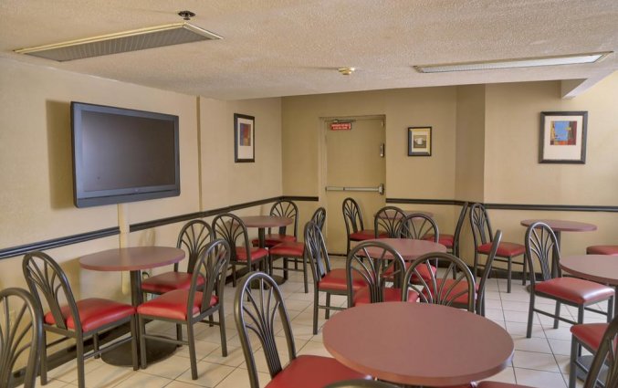 Eetzaal van Destiny Palms hotel