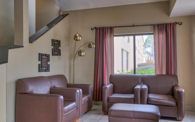 Zithoek van Destiny Palms hotel