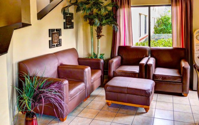 Zithoek van Destiny Palms hotel