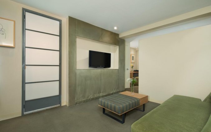 Hotel Shoreham-Kamer