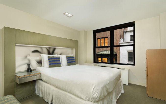 Hotel Shoreham-Kamer