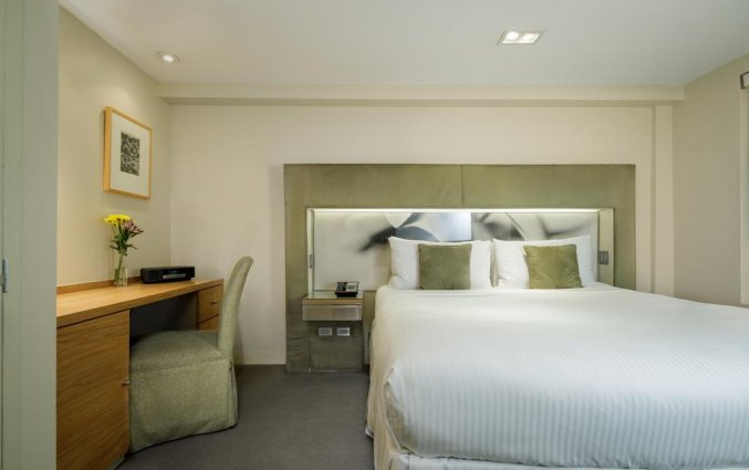 Hotel Shoreham-Kamer