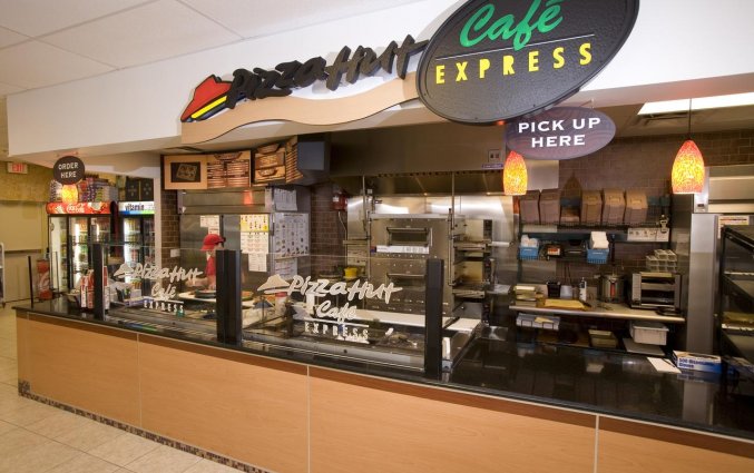 Winketlje van Resort Lake Buena Vista Village in Orlando