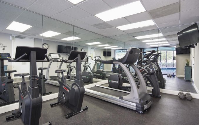 Sportschool van resort Enclave Suites