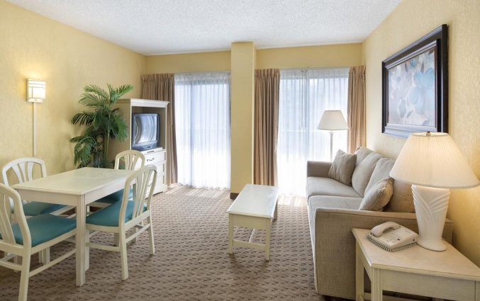 Studio van resort Enclave Suites