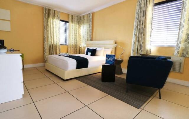Studio van appartement Beachside