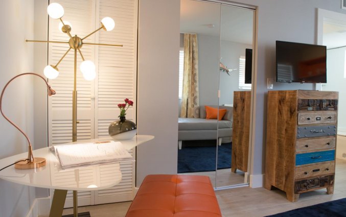 Bureau van appartement Seaside