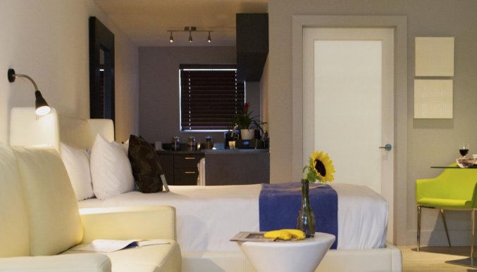 Studio van appartement Seaside