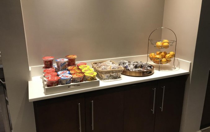 Ontbijt van hotel the landon