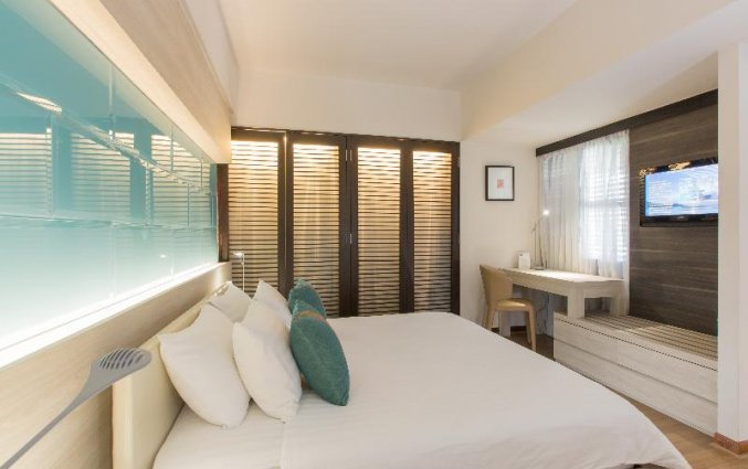 Tweepersoonskamer van Banthai beach resort