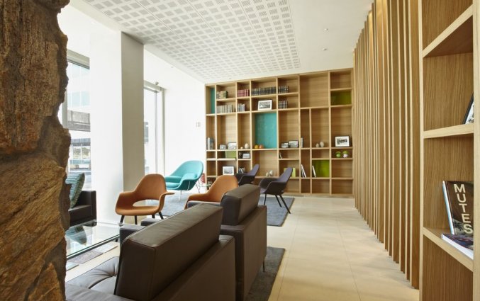 Icelandair Hotel Reykjavik Natura-Lobby