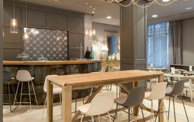 Bar van Hotel Vincci Lys in Valencia